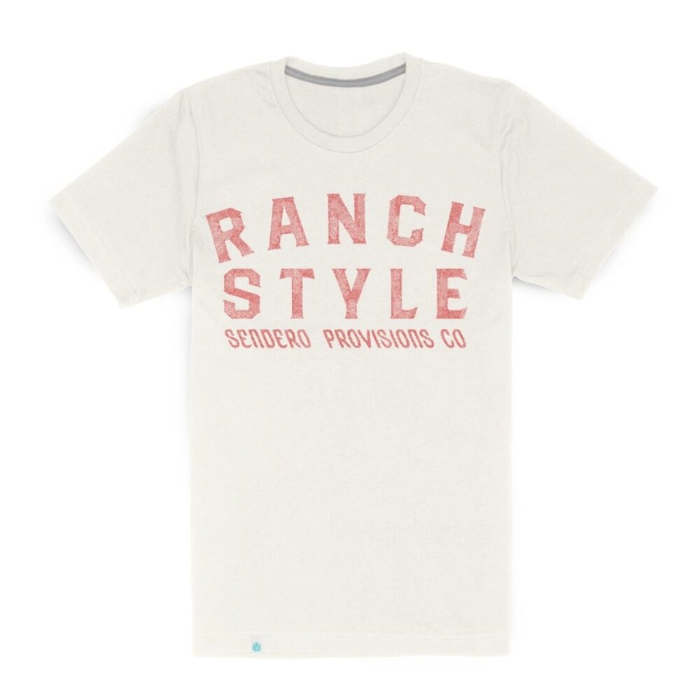 Sendero Provisions Co T Shirt Ranch Style